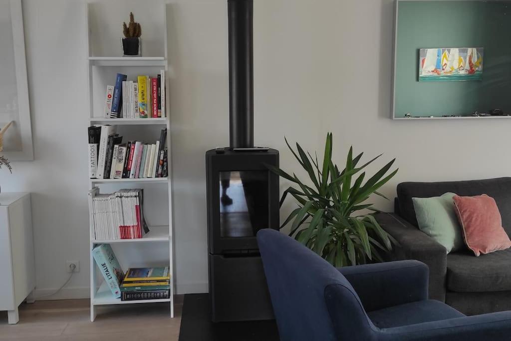 Superbe Maison Familiale A 50 M De La Hébergement de vacances *