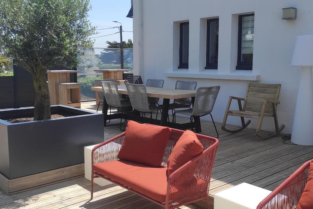 Superbe Maison Familiale A 50 M De La Hébergement de vacances