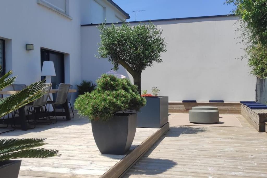 Hébergement de vacances Superbe Maison Familiale A 50 M De La